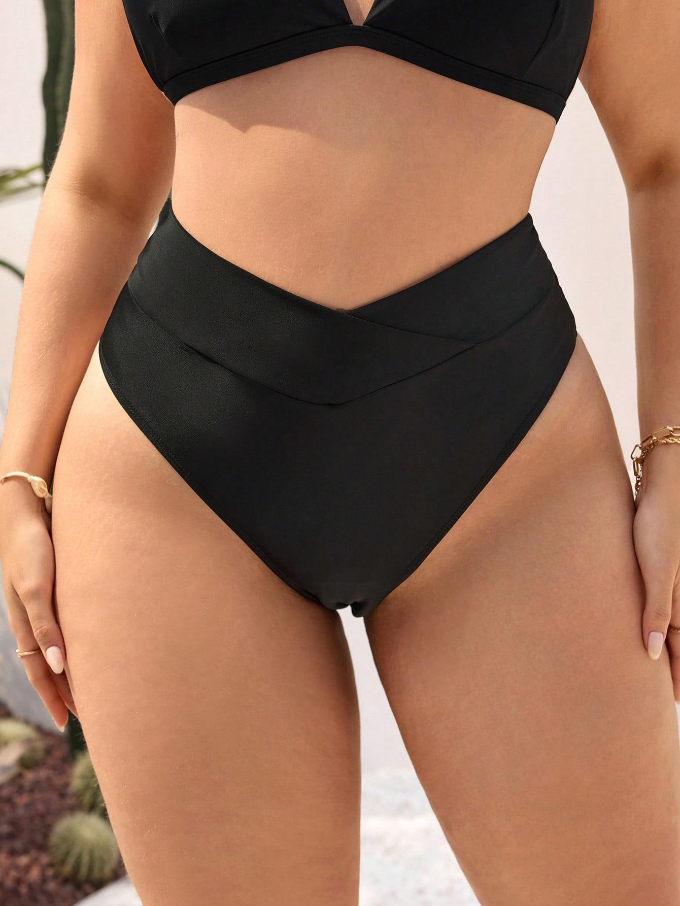CZARNY DÓŁ OD BIKINI