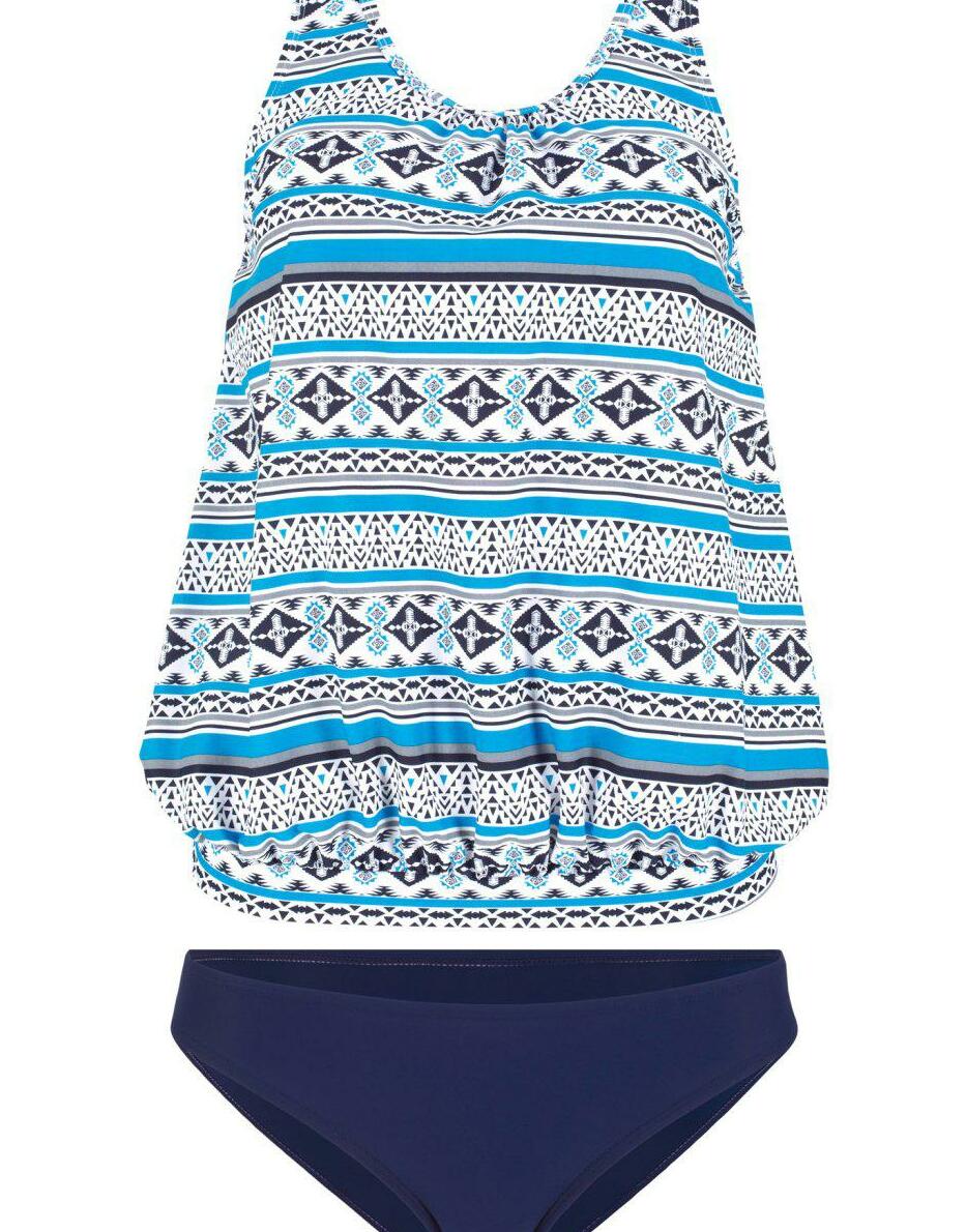 TANKINI DWUCZĘŚCIOWY ZESTAW