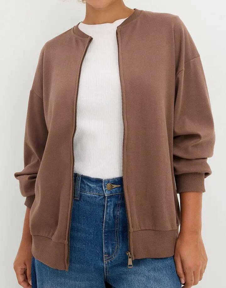 BLUZA TYPU BOMBER