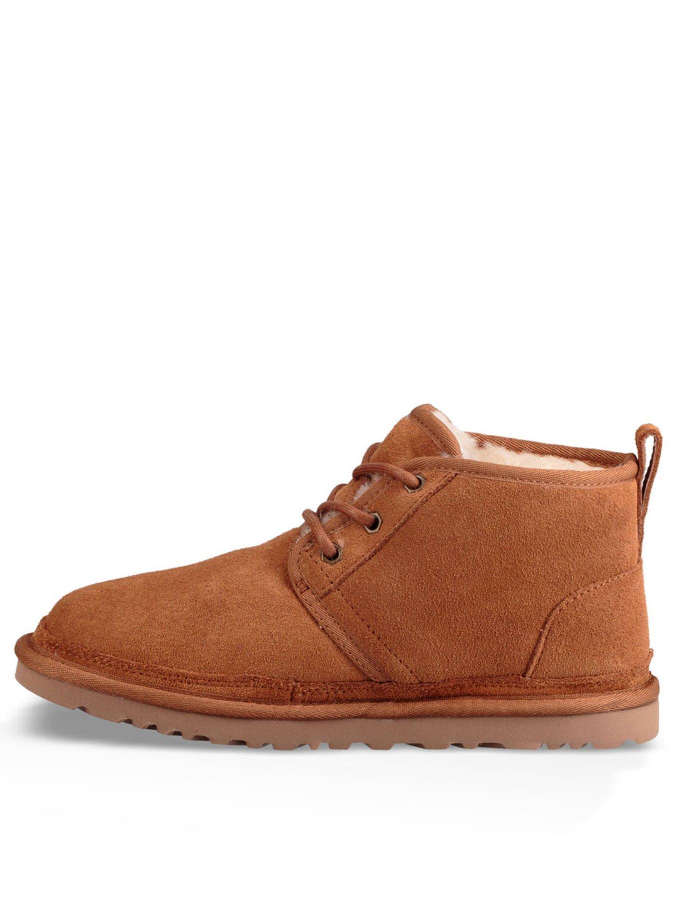 UGG NEUMEL SZNUROWANE ŚNIEGOWCE MĘSKIE W/1094269