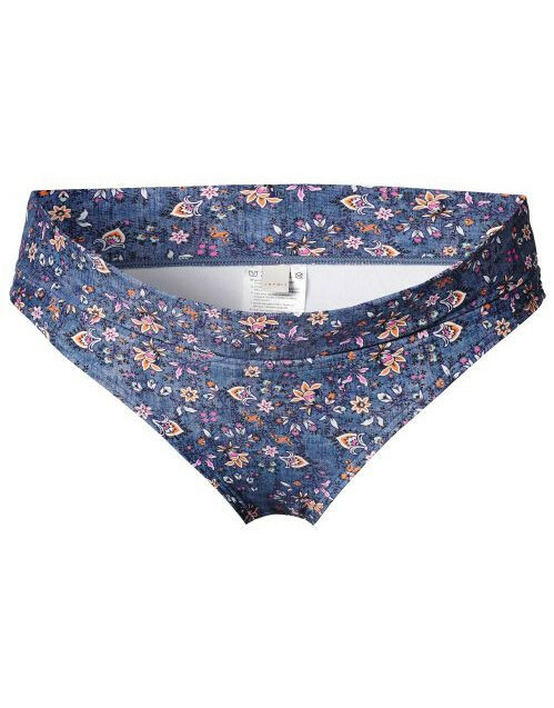 ciążowy dół od bikini kwiaty wzór