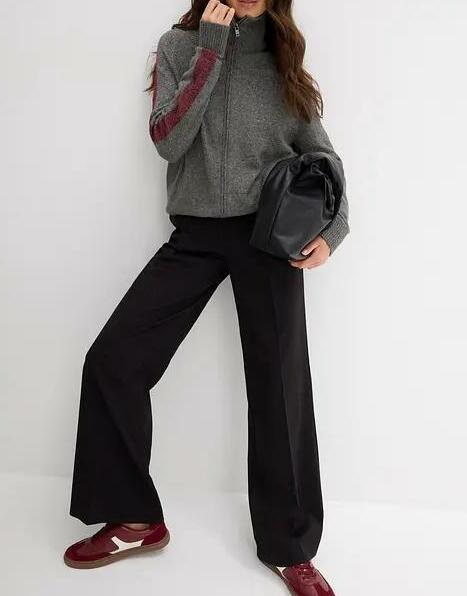 SWETER ROZPINANY DAMSKI