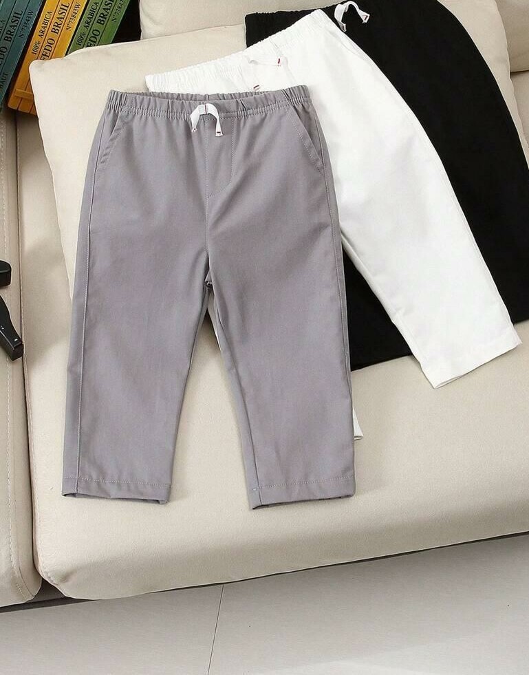 spodnie casual 2-pack
