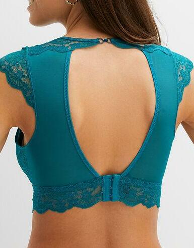 BIUSTONOSZ BRALETTE BEZ FISZBIN 