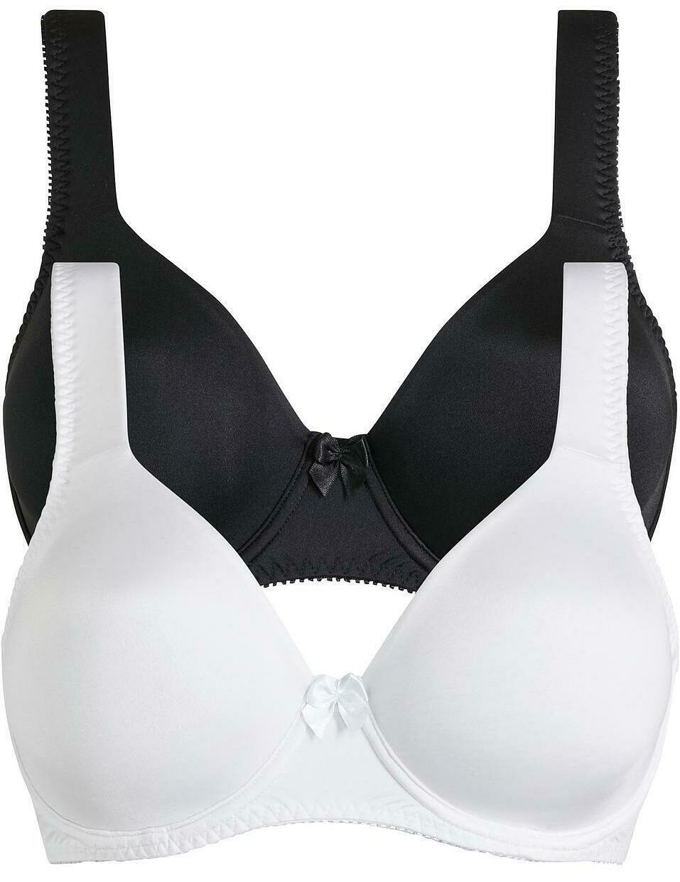 MIĘKKI BIUSTONOSZ 2-PACK