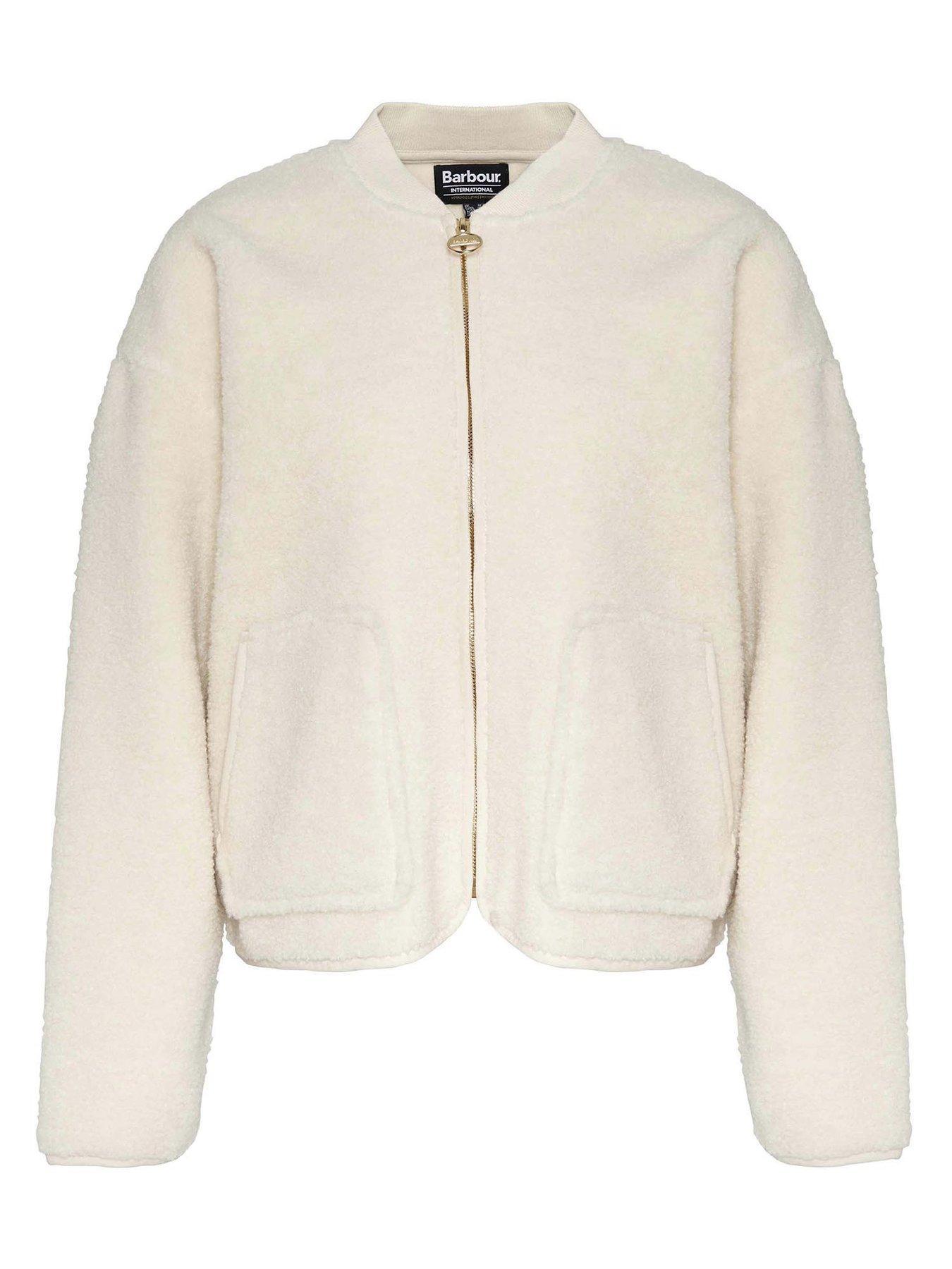 BARBOUR KURTKA BOMBER DAMSKA 