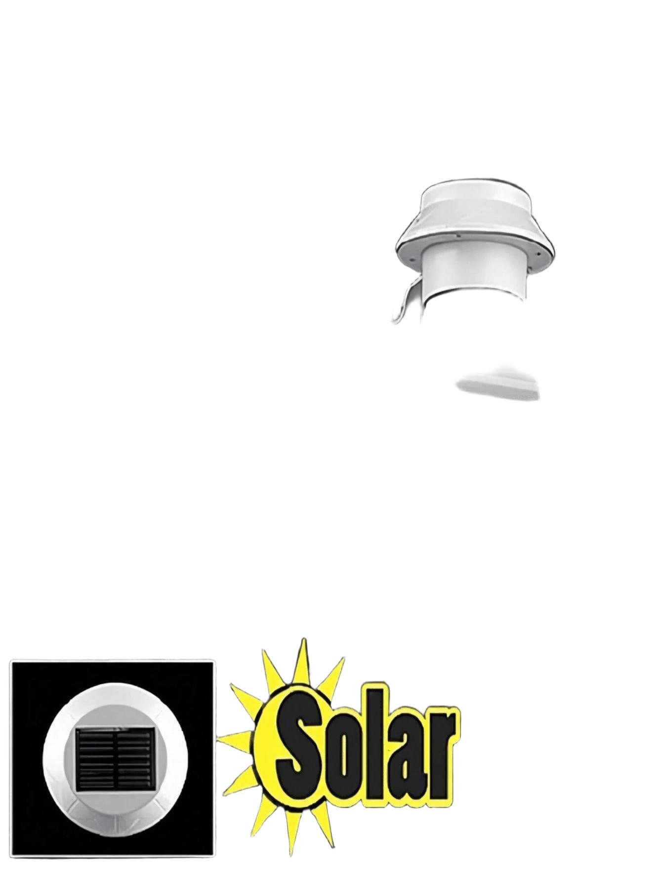 LAMPKA SOLARNA LED