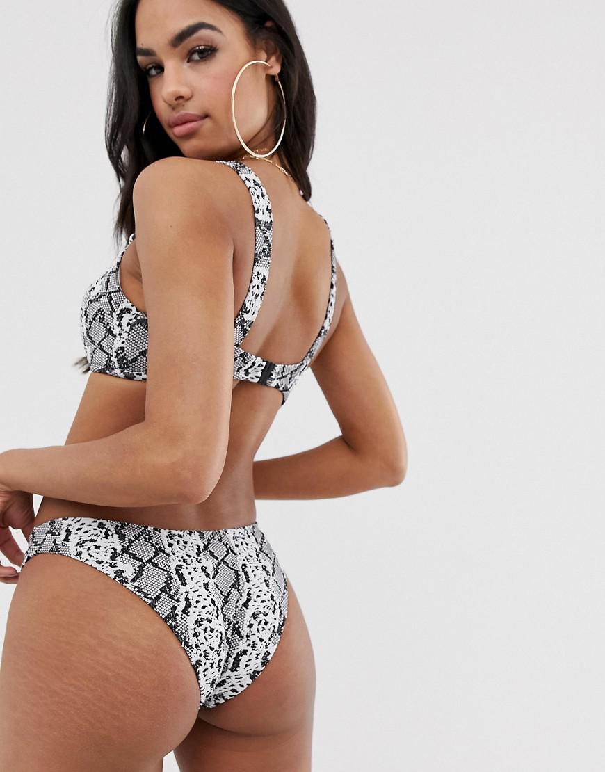 DÓŁ OD BIKINI WZÓR
