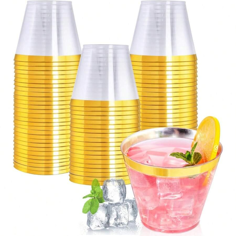 plastikowe kubeczki 39-pack