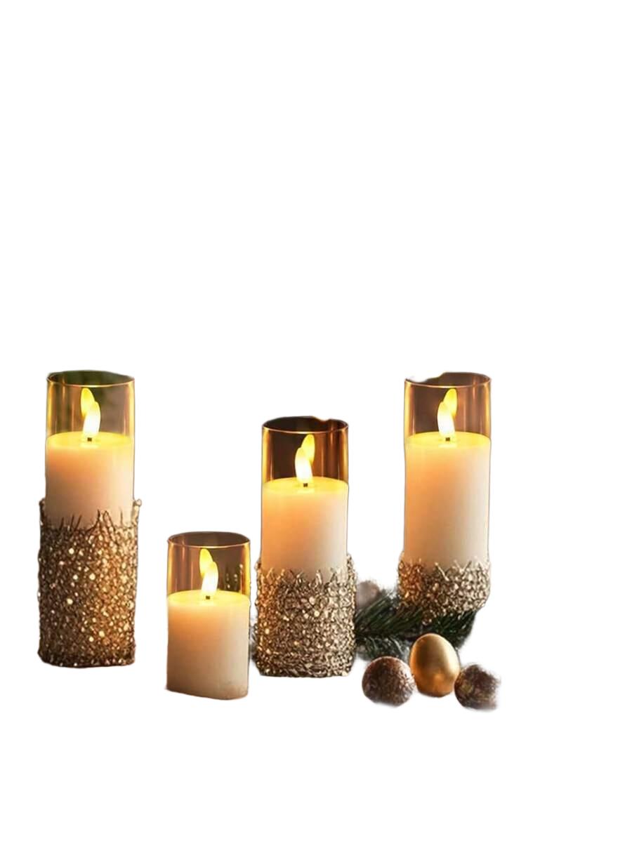 świece led 5-pack