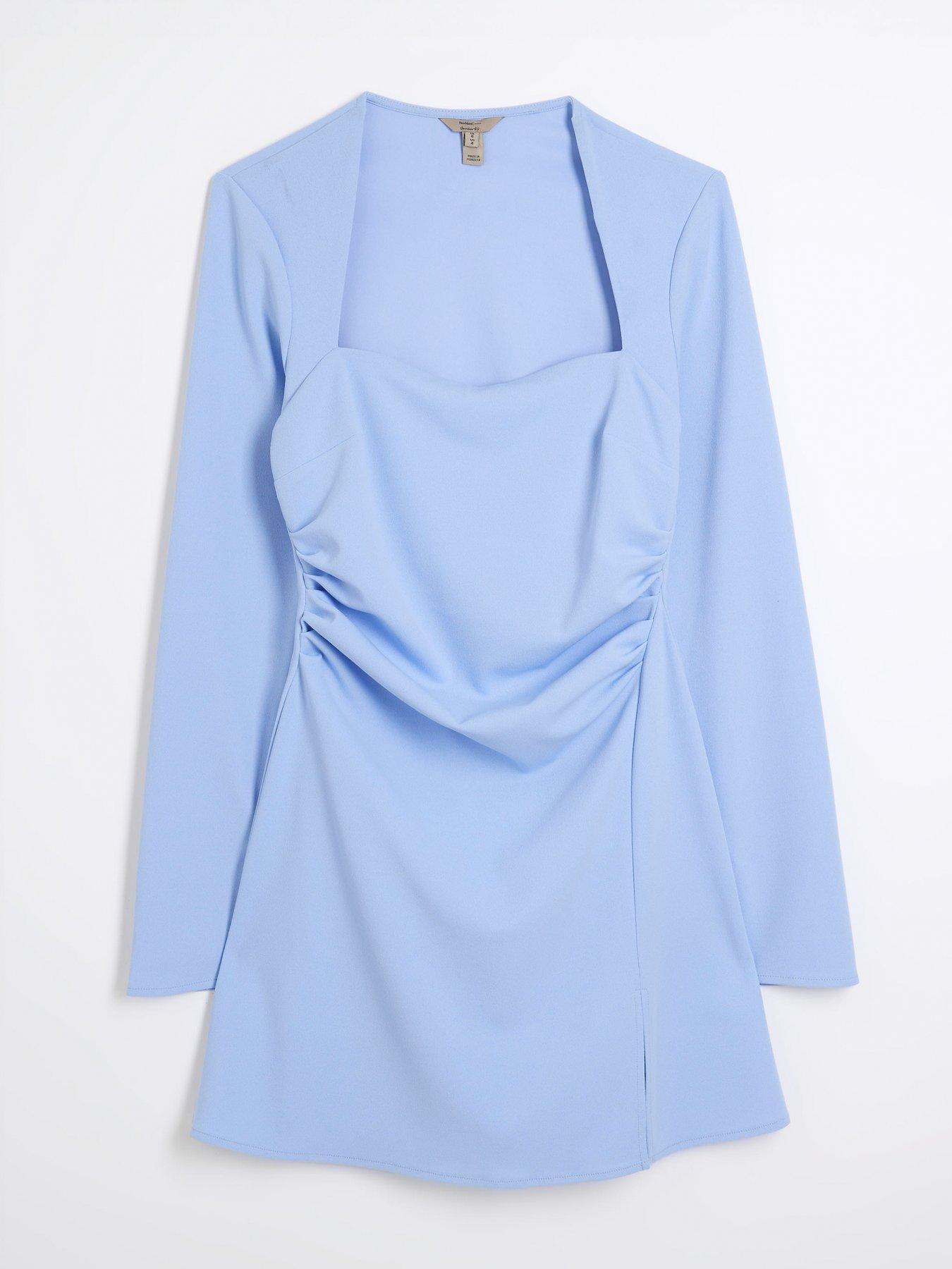 RIVER ISLAND SUKIENKA MINI W KSZTAŁCIE LITERY A