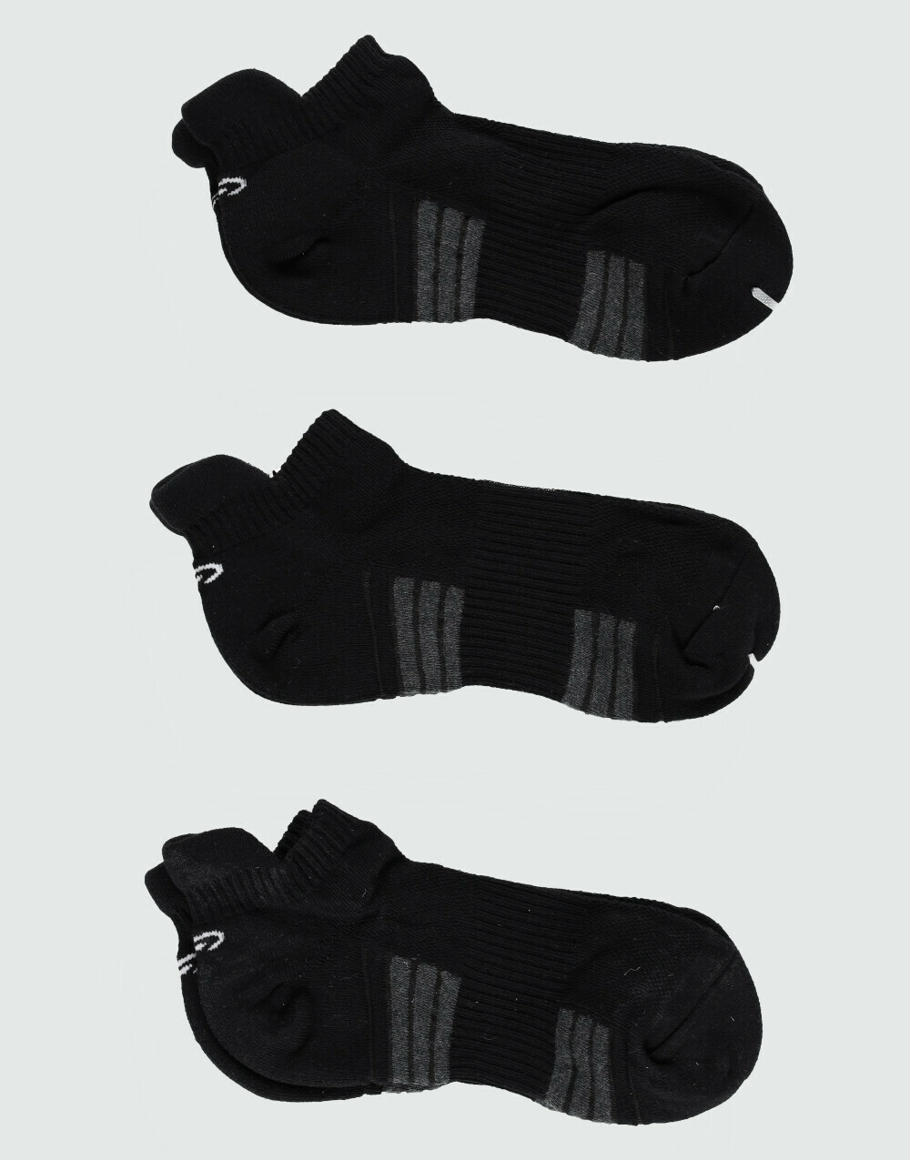 klasyczne czarne skarpety 3-pack