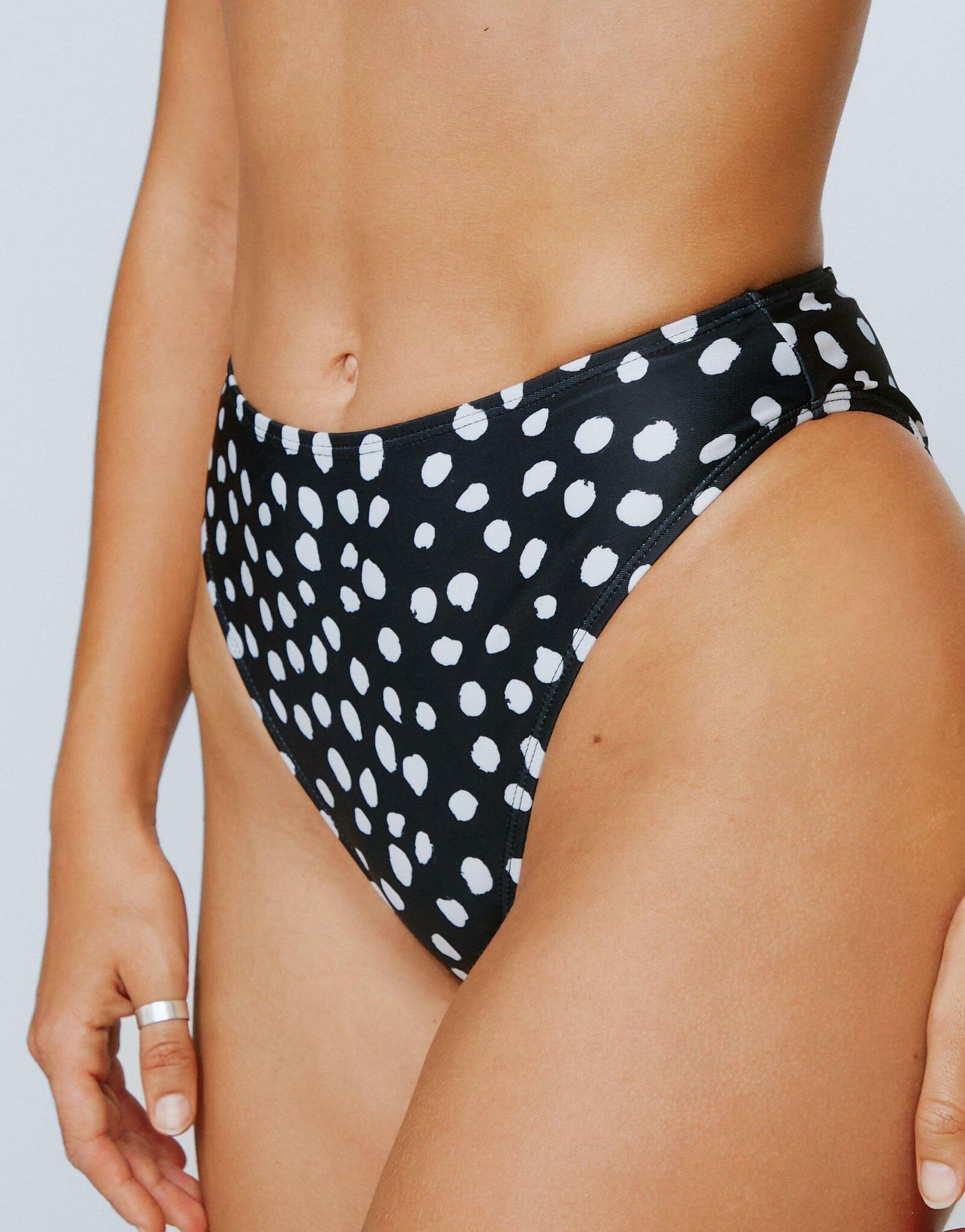 DÓŁ OD BIKINI GROSZKI