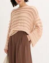 SWETER OVERSIZE DAMSKI