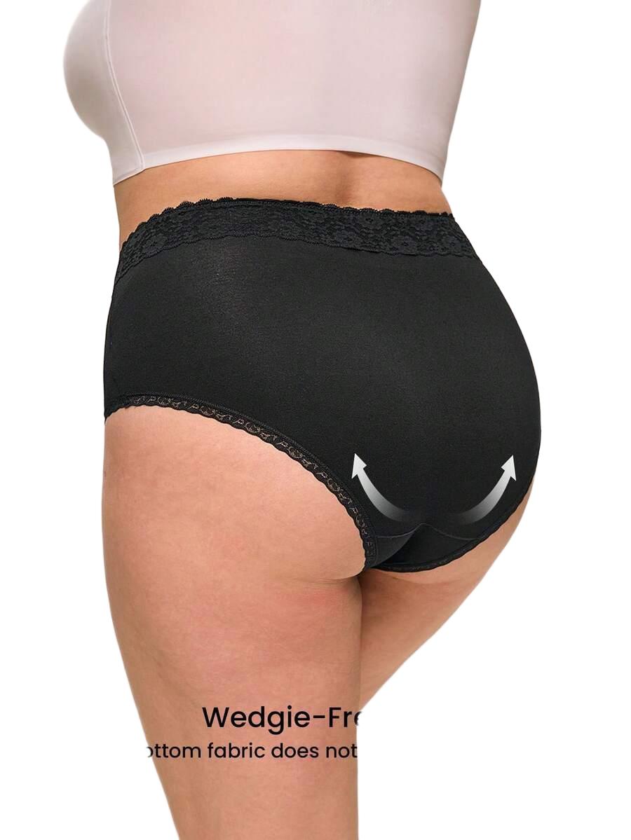 CZARNE MAJTKI 2-PACK