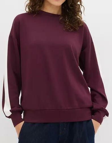 BLUZA OVERSIZE DAMSKA