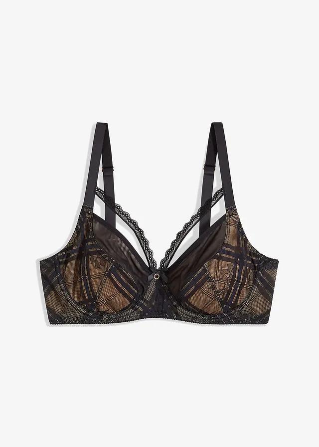 BIUSTONOSZ Z FISZBINAMI