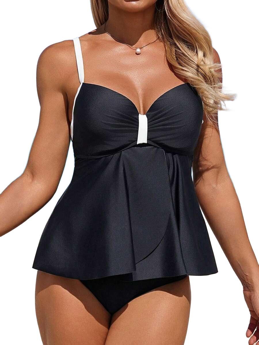 TANKINI 2-CZĘŚCIOWY ZESTAW
