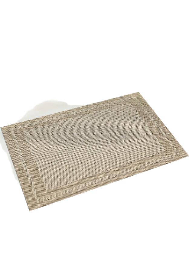 brązowe podkładki na stół 2-pack