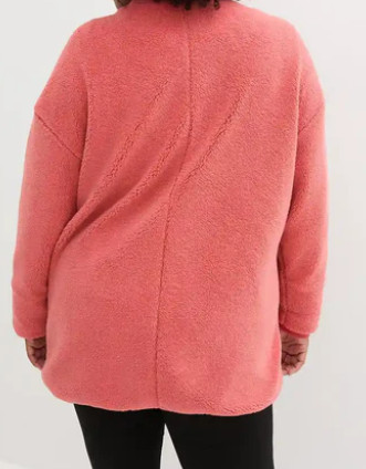 BLUZA DAMSKA ROZPINANA REGULAR