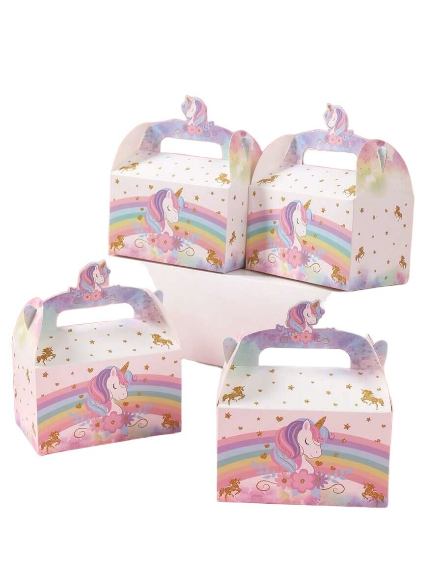pudełka prezentowe 4-pack