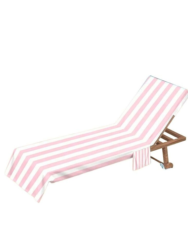 ręcznik plażowy wzór paski