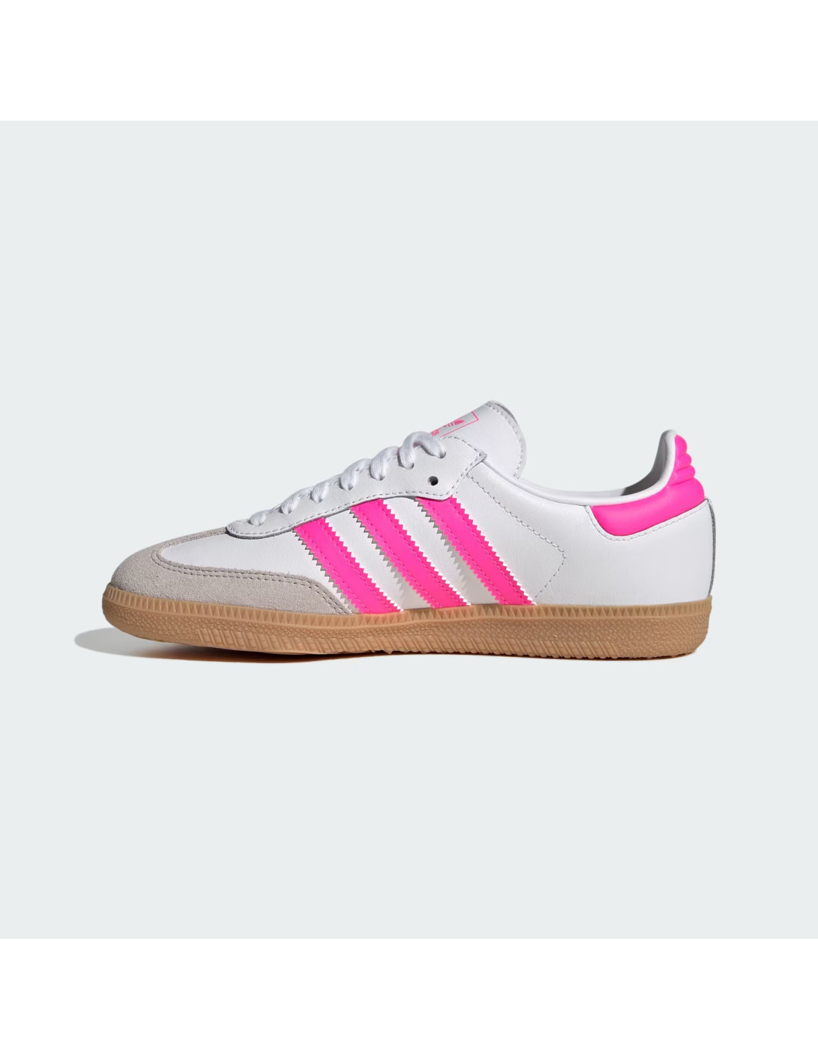 skórzane buty sportowe jq2831 samba og