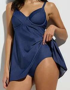 TANKINI 2 CZĘŚCIOWE 85D
