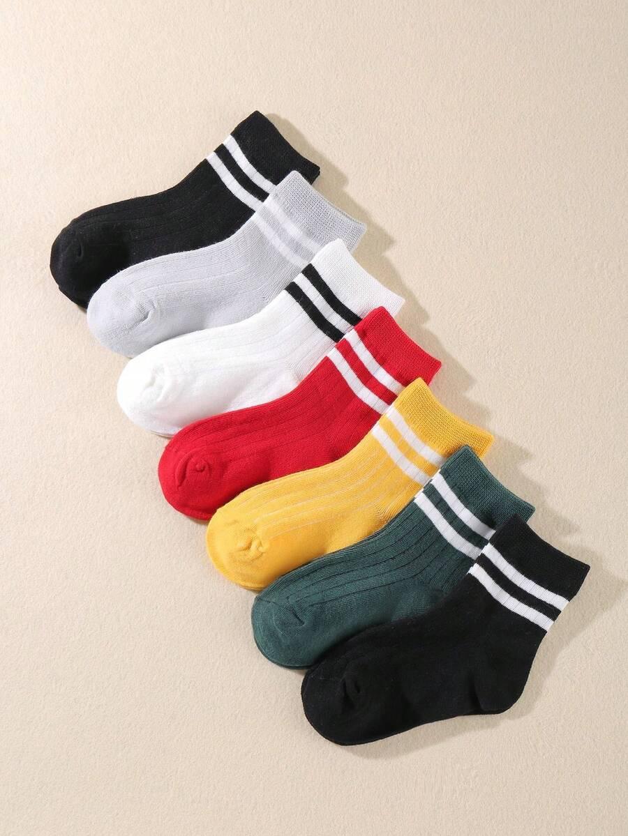 skarpetki za kostkę 7-pack