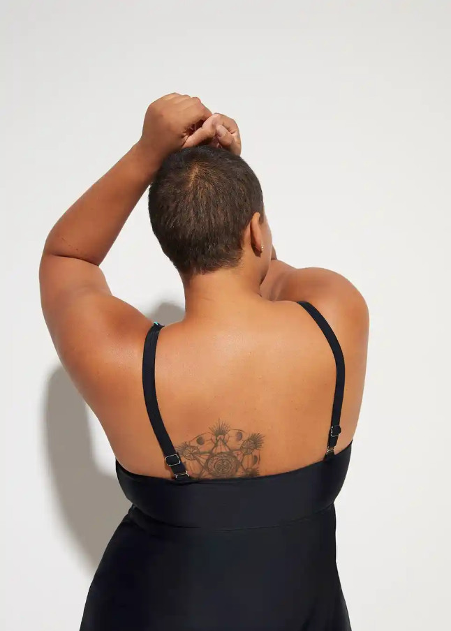 STRÓJ KĄPIELOWY TANKINI