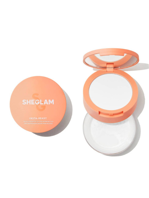 matowy puder translucent