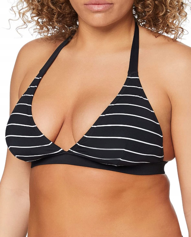 GÓRA OD BIKINI WZÓR paski