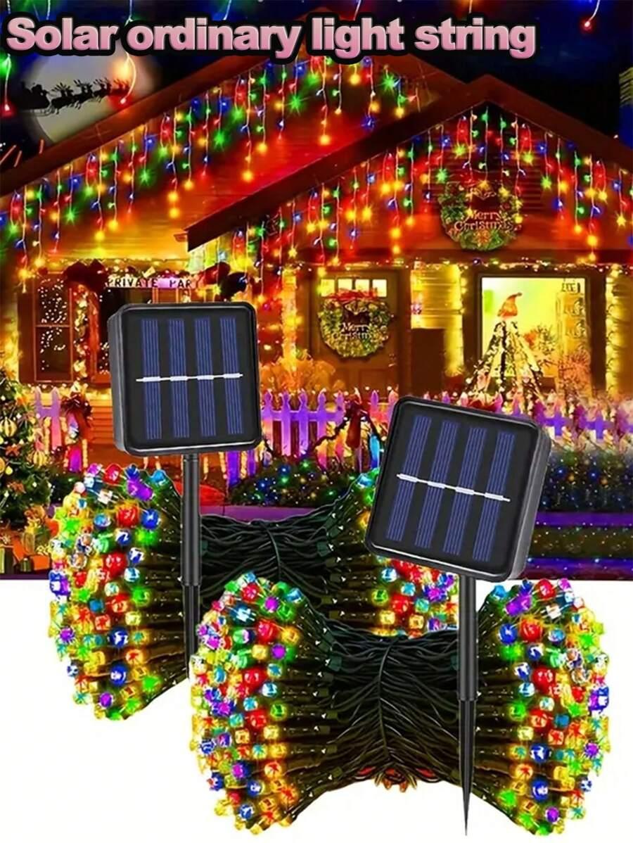 lampki led na choinkę