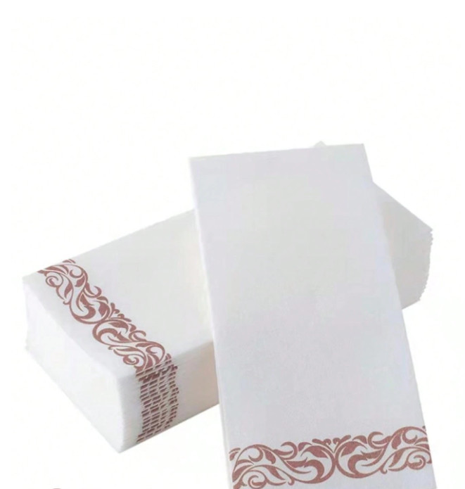JEDNORAZOWE SERWETKI 50-PACK