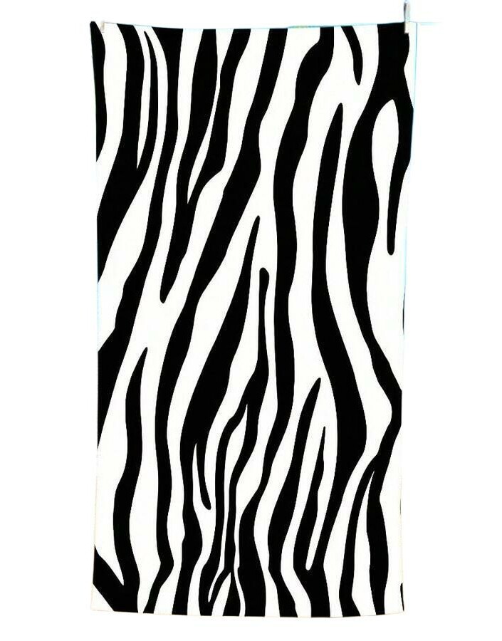 RĘCZNIK PLAŻOWY ANIMAL PRINT