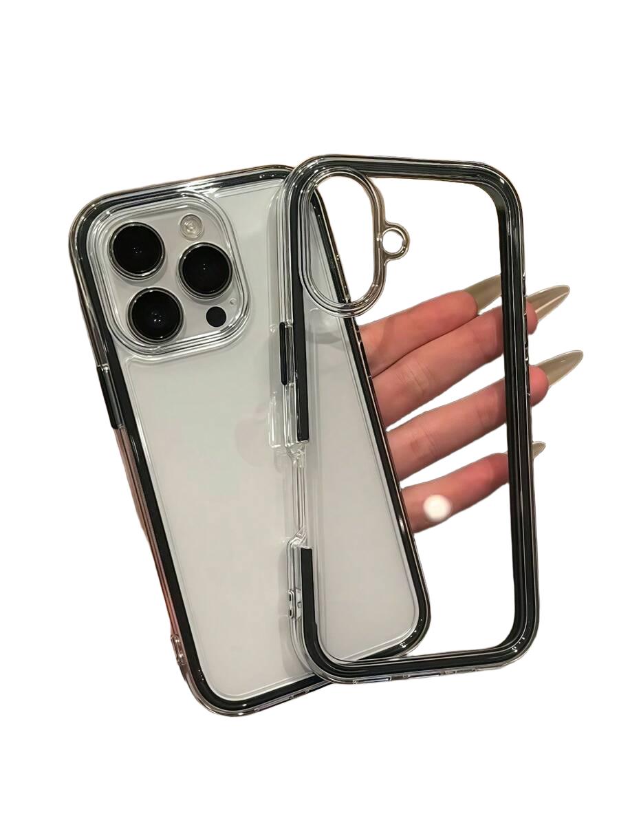 MINIMALISTYCZNY CASE NA TELEFON IPHONE 17