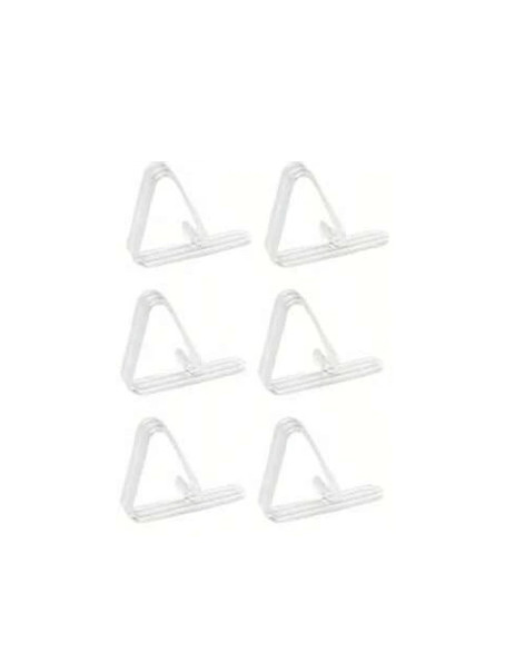 klipsy do zabezpieczania obrusa 6-pack