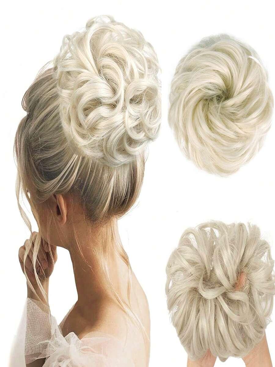 BLOND WŁOSY KOK