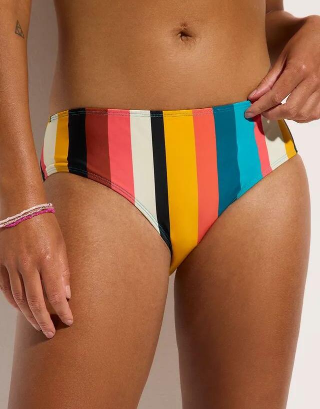 DÓŁ OD BIKINI CZARNY 1SZT