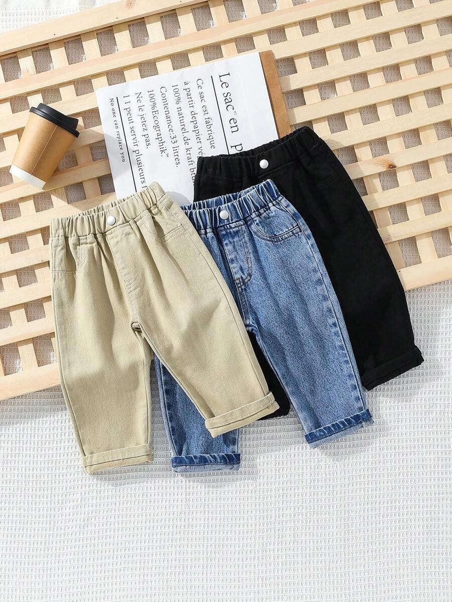 spodnie jeans 2-pack