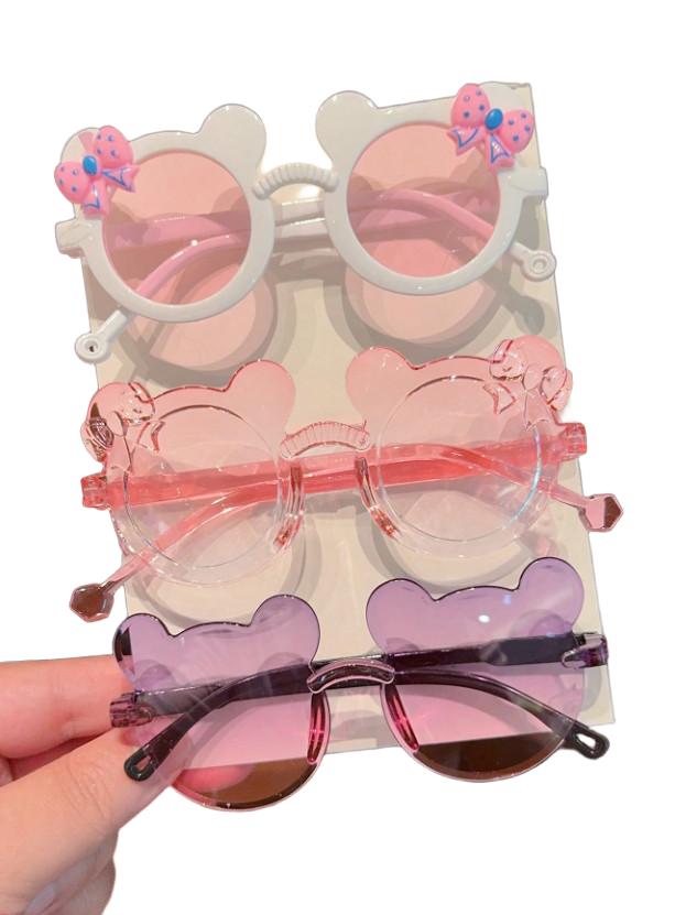 okrągłe okulary 3-pack
