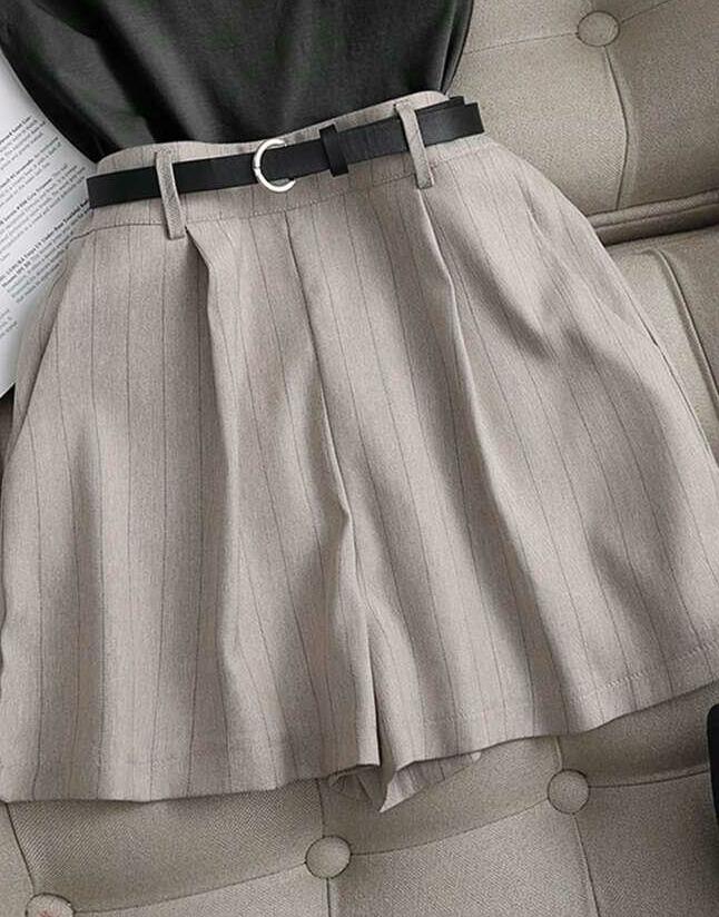 ELEGANCKIE SPODENKI PRINT PASKI