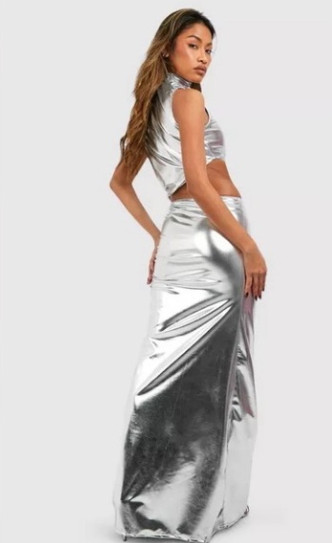 SUKIENKA METALICZNA MAXI