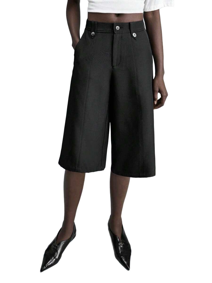 ELEGANCKIE BERMUDY DAMSKIE 