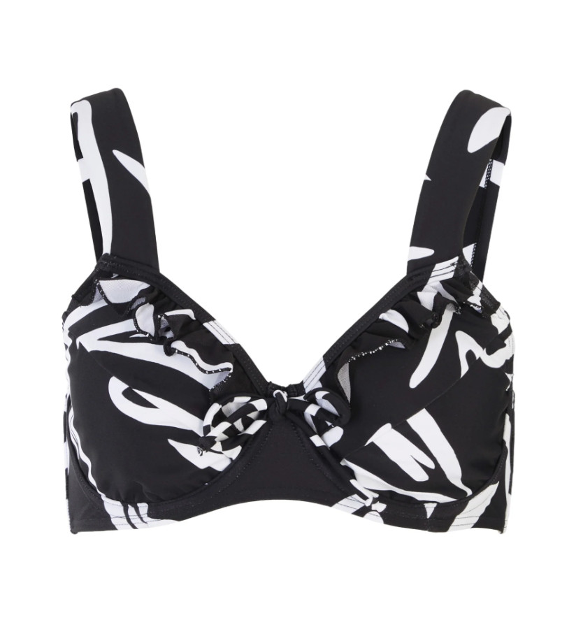 GÓRA OD BIKINI FALBANKI