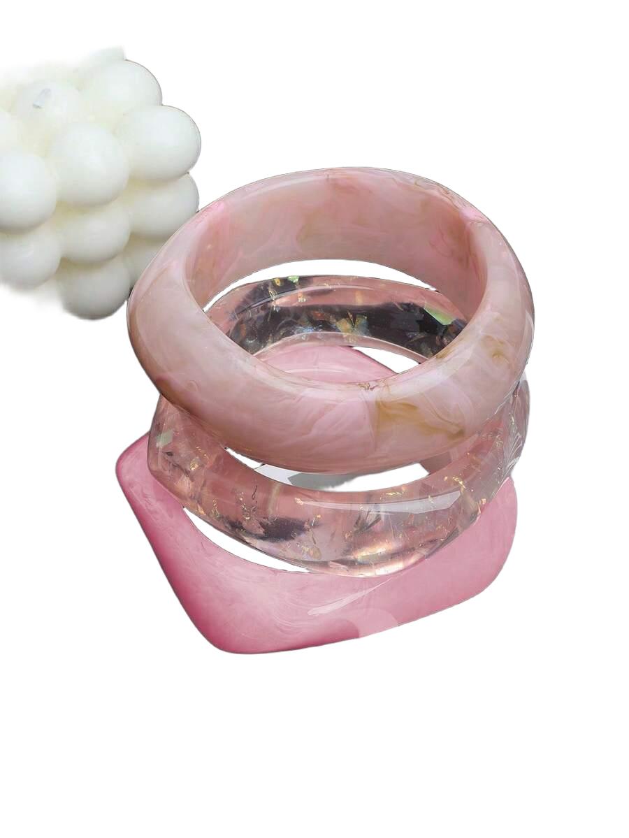 BRANSOLETKA POŁYSK 3-PACK
