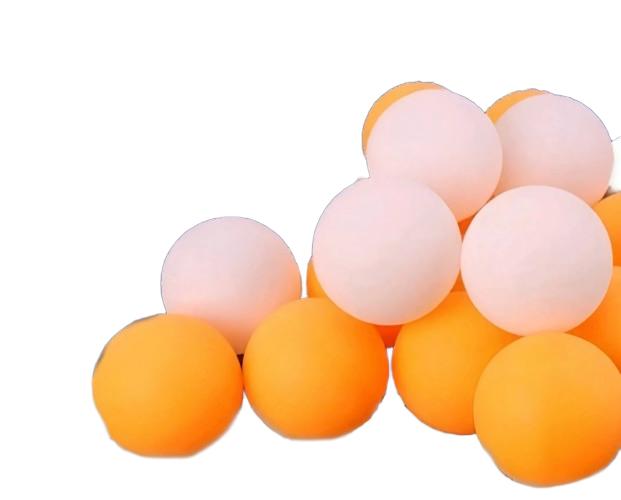 piłeczki do ping-ponga 8-pack