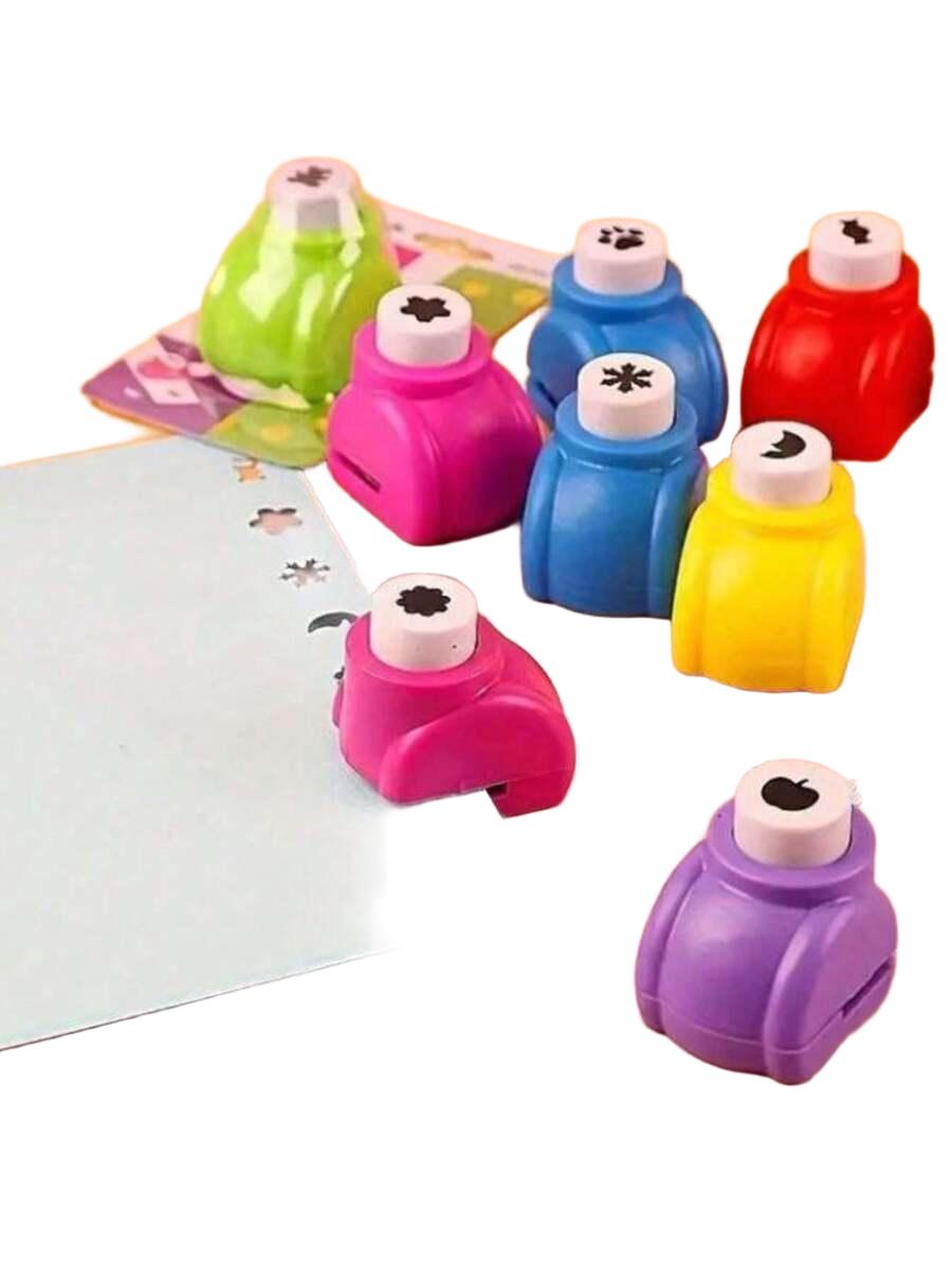 mini dziurkacz 6szt.