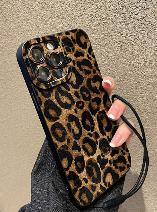 animal print etui na telefon Samsung Galaxy S21 F