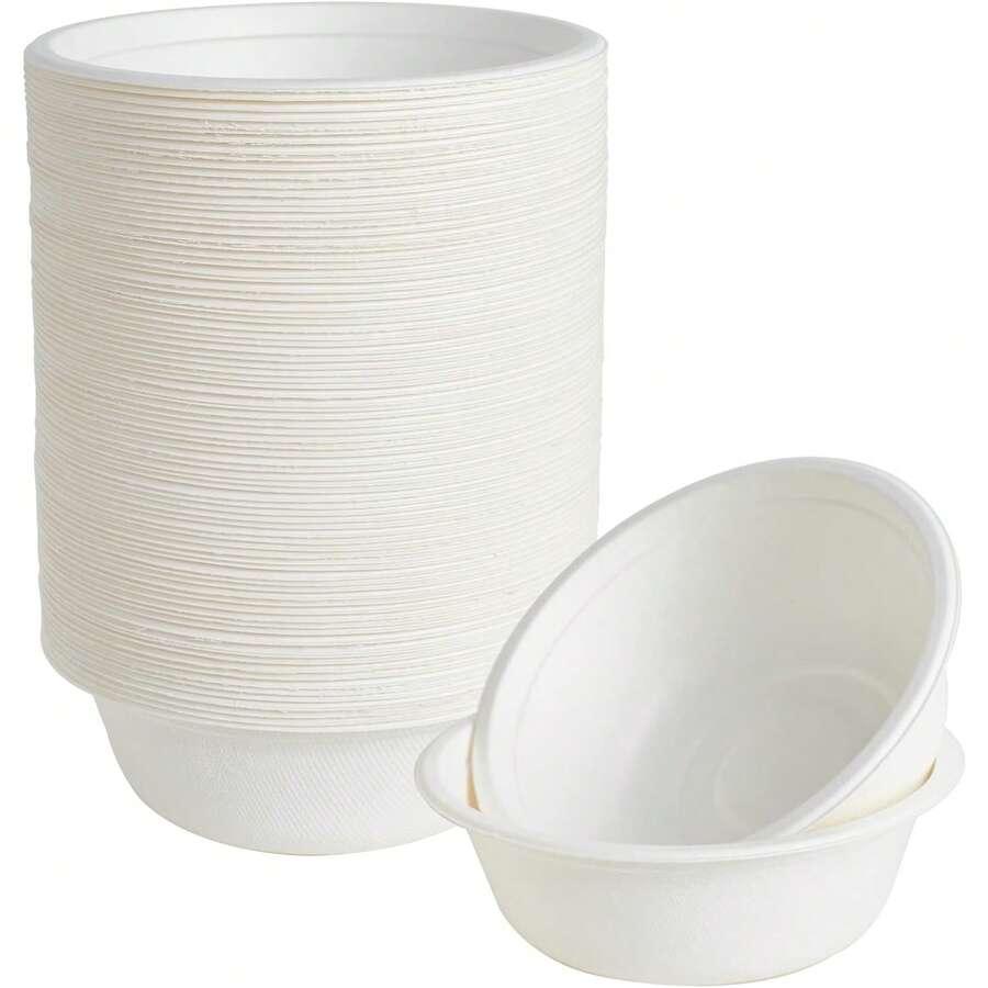 jednorazowa miska 5-pack